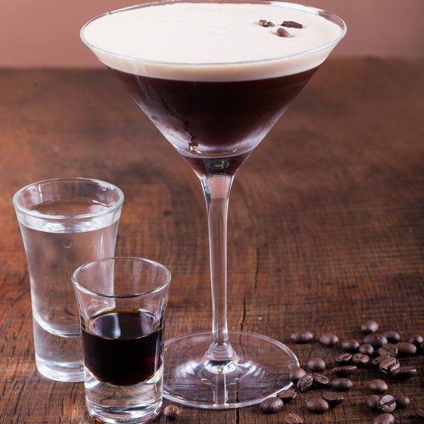 ESPRESSO-MARTINI ESPRESSO-MARTINI